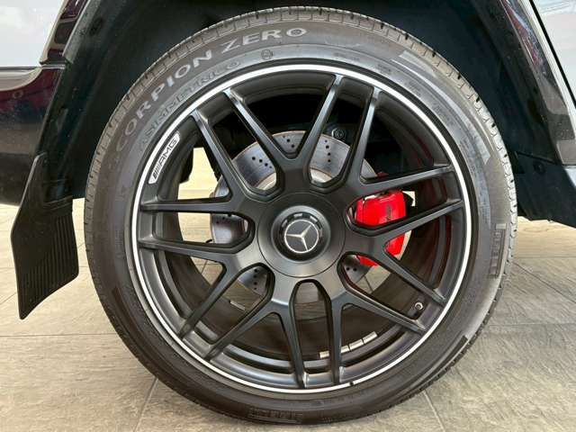 MERCEDES BENZ MERCEDES AMG G CLASS 2023 Image 31