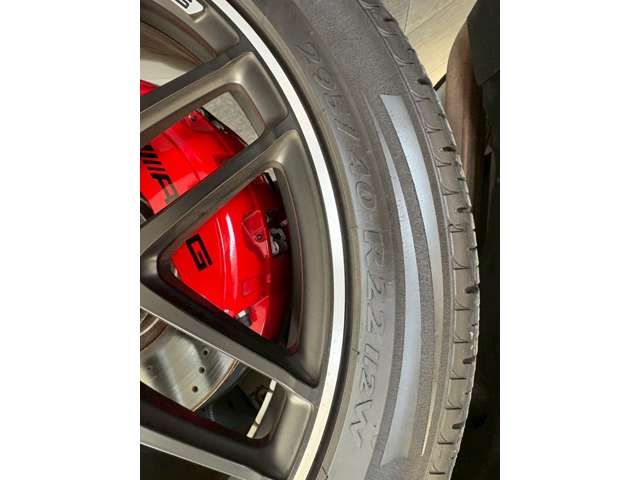 MERCEDES BENZ MERCEDES AMG G CLASS 2023 Image 31