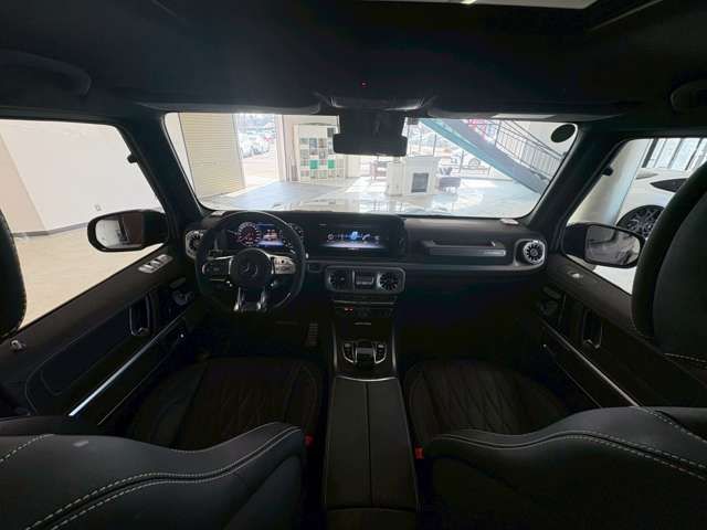 MERCEDES BENZ MERCEDES AMG G CLASS 2023 Image 31