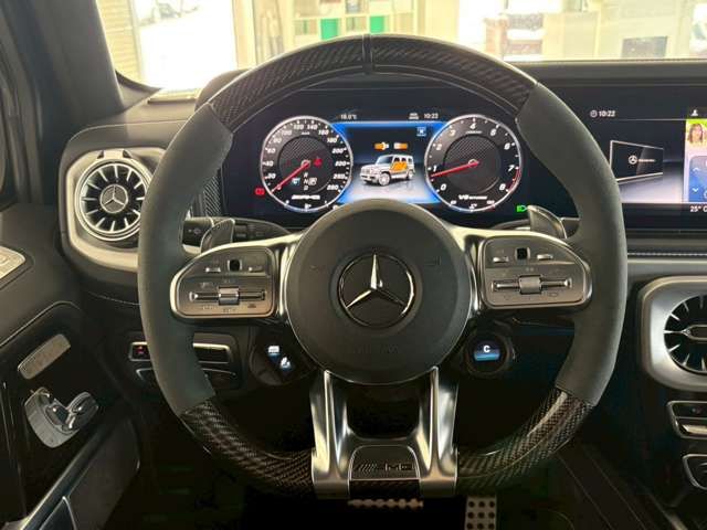 MERCEDES BENZ MERCEDES AMG G CLASS 2023 Image 31