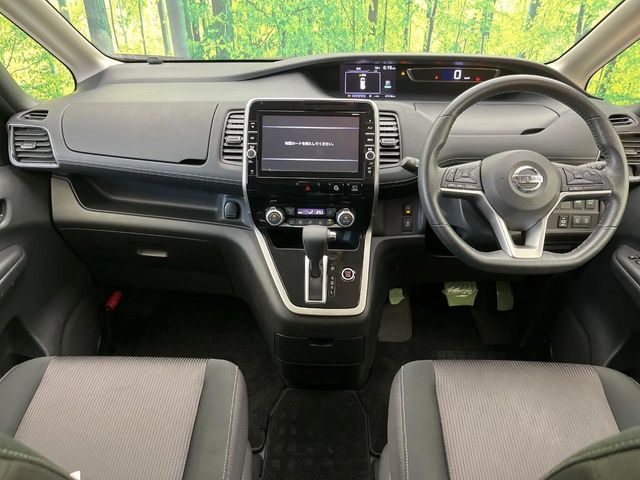 NISSAN SERENA  S-HYBRID 2017 Image 31