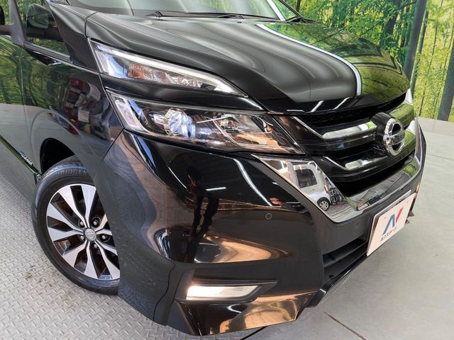 NISSAN SERENA  S-HYBRID 2017 Image 31
