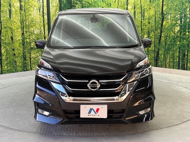 NISSAN SERENA  S-HYBRID 2017 Image 31