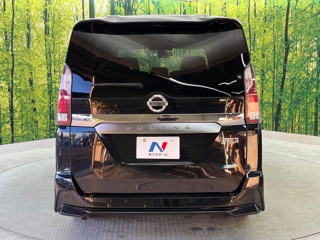 NISSAN SERENA  S-HYBRID 2017 Image 31