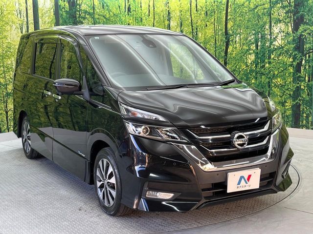 NISSAN SERENA  S-HYBRID 2017 Image 31
