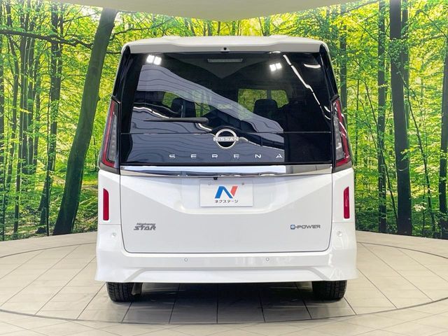 NISSAN SERENA  WG 2024 Image 31