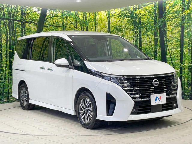 NISSAN SERENA  WG 2024 Image 31