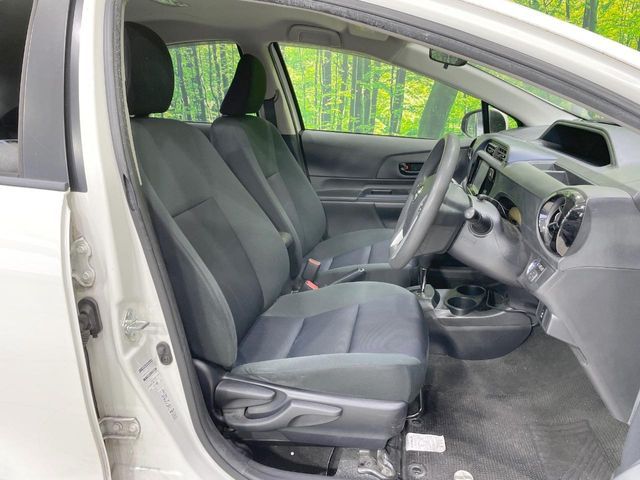 TOYOTA AQUA 2015 Image 31