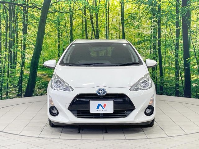 TOYOTA AQUA 2015 Image 31
