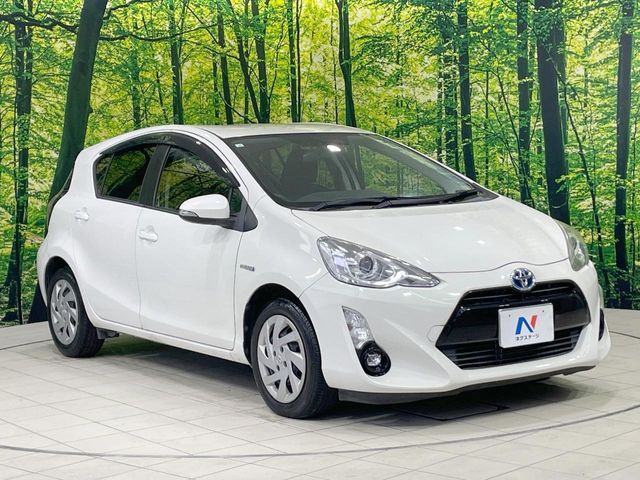 TOYOTA AQUA 2015 Image 31