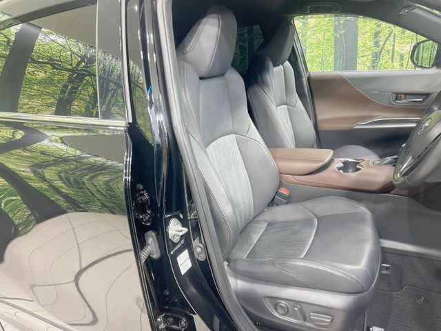 TOYOTA HARRIER 2WD 2023 Image 31