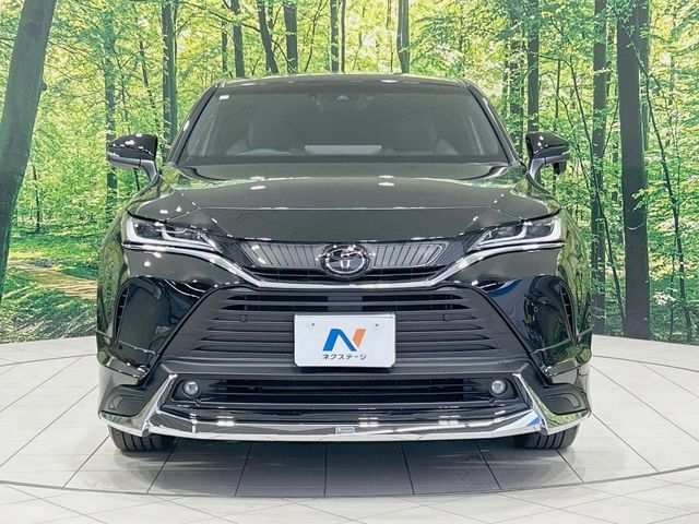 TOYOTA HARRIER 2WD 2023 Image 31