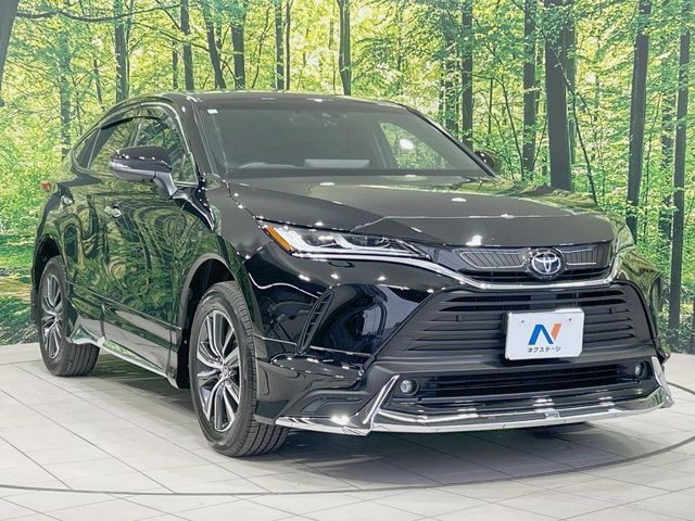 TOYOTA HARRIER 2WD 2023 Image 31