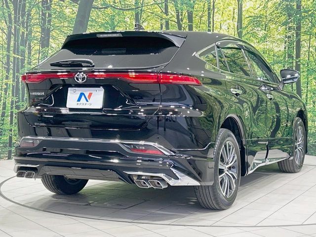 TOYOTA HARRIER 2WD 2023 Image 31