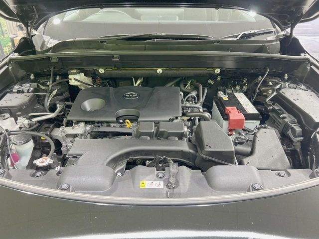 TOYOTA HARRIER 2WD 2023 Image 31