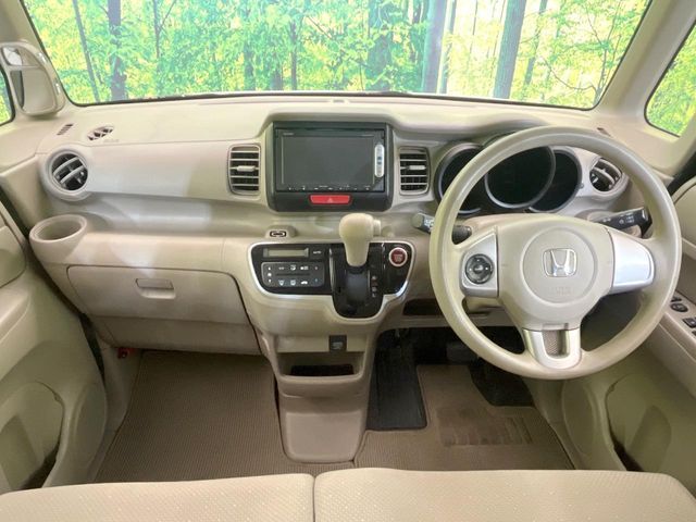 HONDA N BOX 2014 Image 31