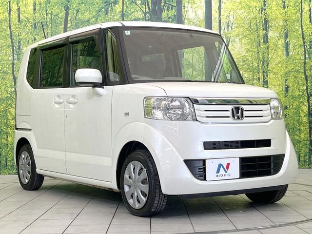 HONDA N BOX 2014 Image 31