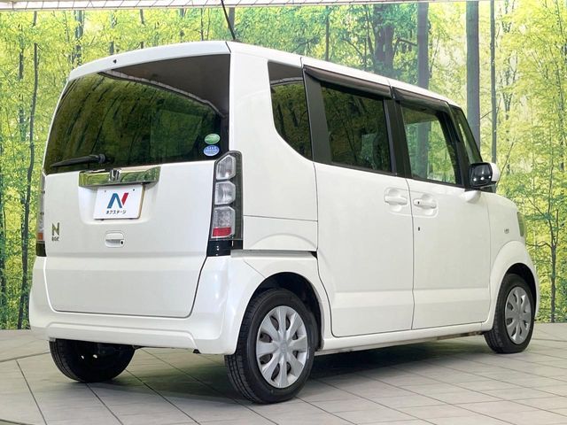 HONDA N BOX 2014 Image 31