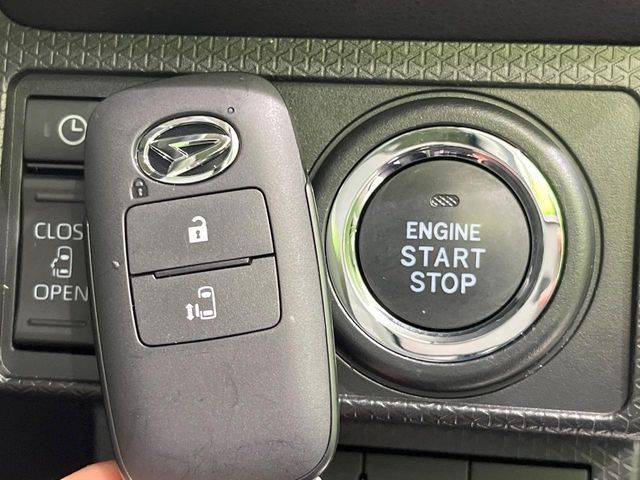 DAIHATSU TANTO 4WD 2025 Image 31