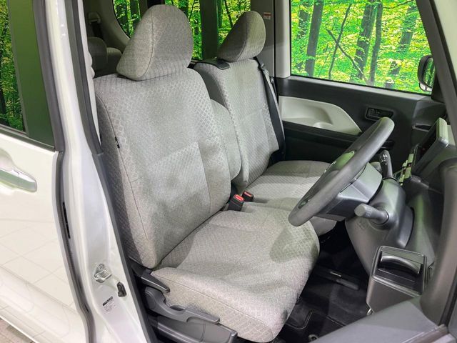 DAIHATSU TANTO 4WD 2025 Image 31