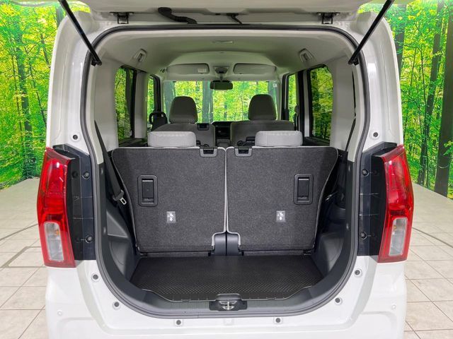 DAIHATSU TANTO 4WD 2025 Image 31