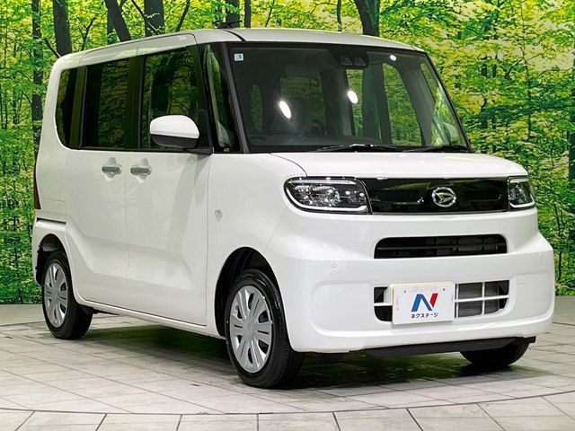 DAIHATSU TANTO 4WD 2025 Image 31