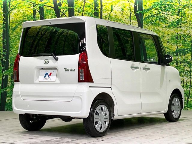 DAIHATSU TANTO 4WD 2025 Image 31