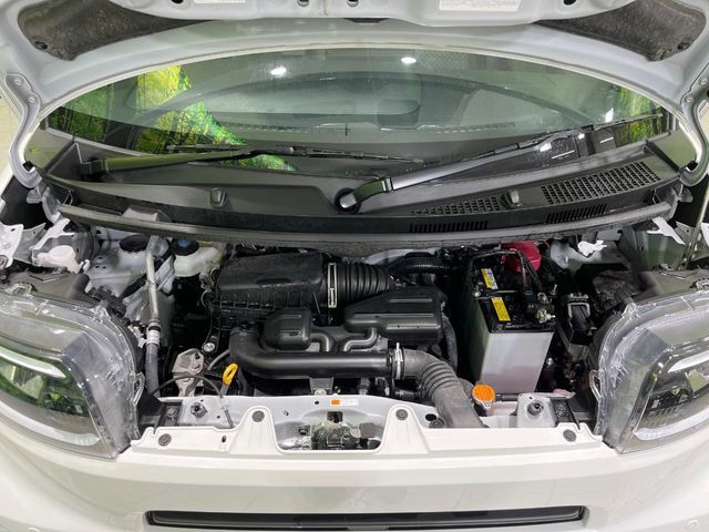 DAIHATSU TANTO 4WD 2025 Image 31