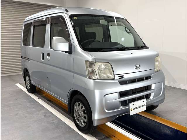 DAIHATSU HIJET CARGO 4WD 2009 Image 31