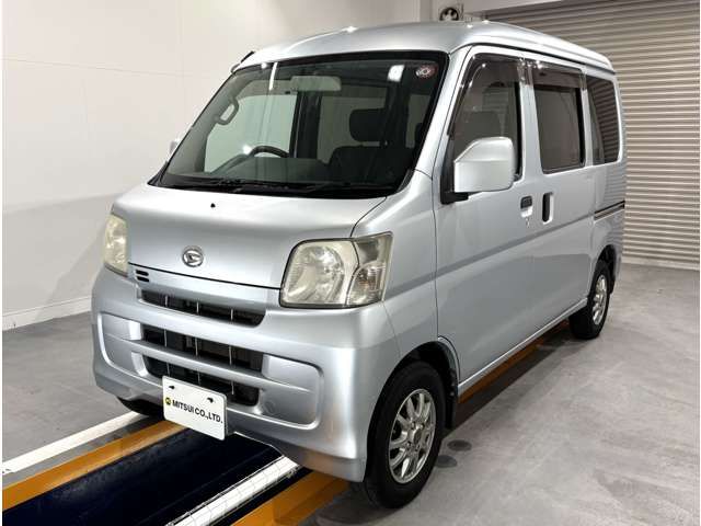 DAIHATSU HIJET CARGO 4WD 2009 Image 31