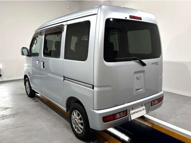 DAIHATSU HIJET CARGO 4WD 2009 Image 31