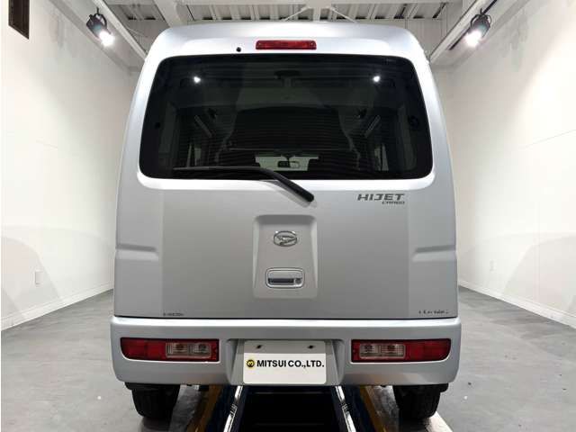DAIHATSU HIJET CARGO 4WD 2009 Image 31