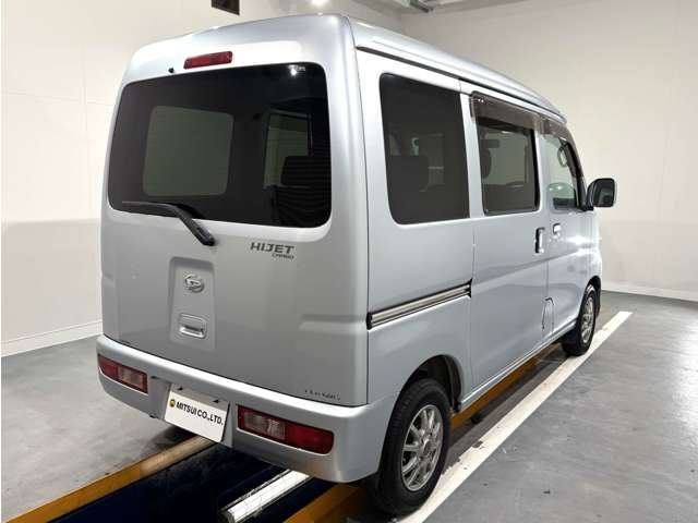 DAIHATSU HIJET CARGO 4WD 2009 Image 31