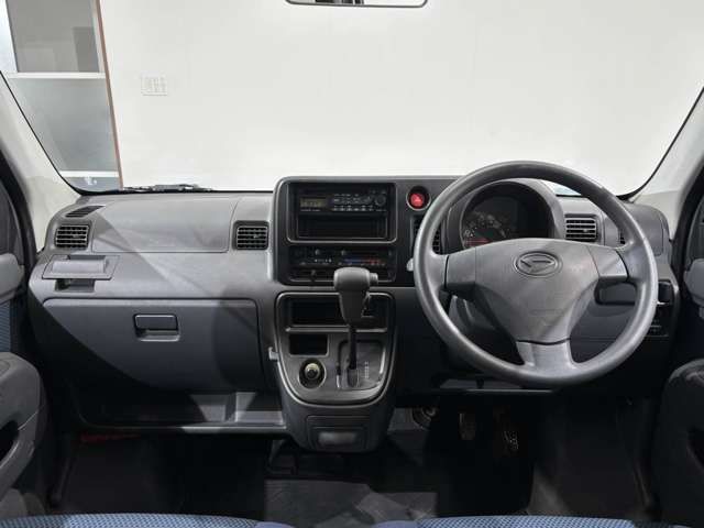 DAIHATSU HIJET CARGO 4WD 2009 Image 31