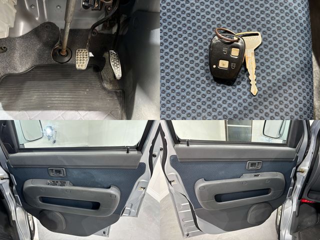 DAIHATSU HIJET CARGO 4WD 2009 Image 31