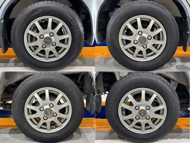 DAIHATSU HIJET CARGO 4WD 2009 Image 31