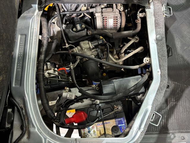 DAIHATSU HIJET CARGO 4WD 2009 Image 31