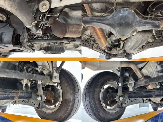 DAIHATSU HIJET CARGO 4WD 2009 Image 31