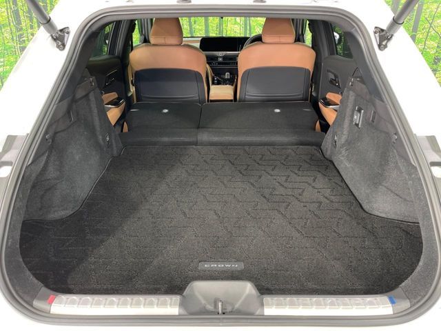 TOYOTA CROWN SPORT 2024 Image 31