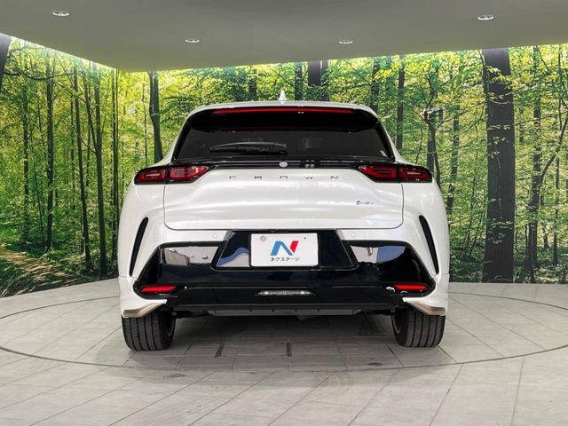 TOYOTA CROWN SPORT 2024 Image 31