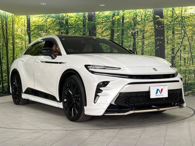 TOYOTA CROWN SPORT 2024 Image 31