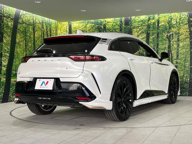 TOYOTA CROWN SPORT 2024 Image 31