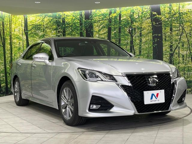 TOYOTA CROWN SEDAN 4WD 2017 Image 31