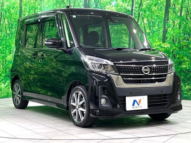 NISSAN DAYZ ROOX 2018 Image 31