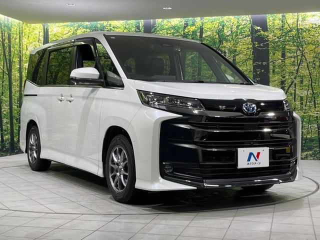 TOYOTA NOAH HYBRID 2023 Image 31
