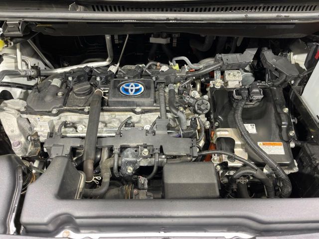 TOYOTA NOAH HYBRID 2023 Image 31