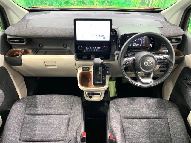 TOYOTA SIENTA 2024 Image 31