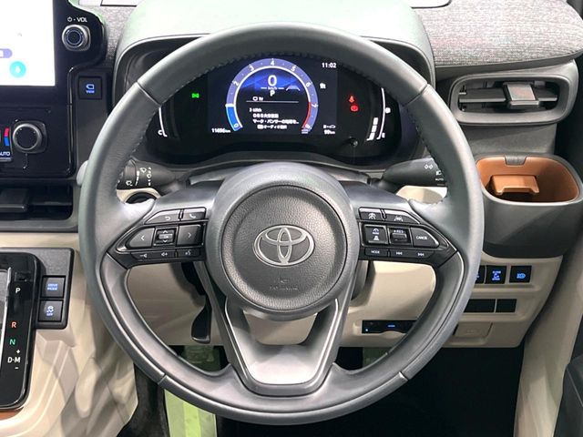 TOYOTA SIENTA 2024 Image 31