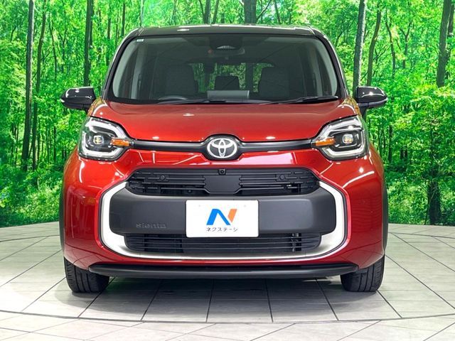 TOYOTA SIENTA 2024 Image 31