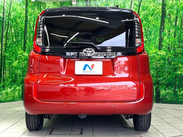TOYOTA SIENTA 2024 Image 31